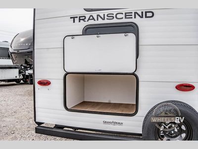 2026 Grand Design Transcend - Photo 11