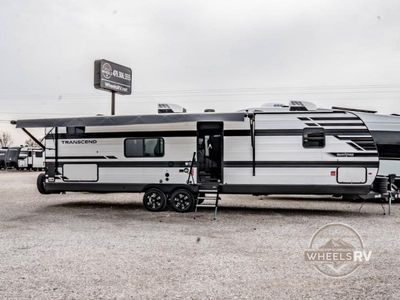 2026 Grand Design Transcend - Photo 6
