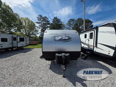 2019 Forest River RV Cherokee Grey Wolf - Photo 1
