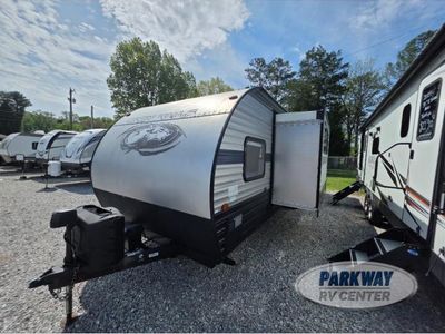 2019 Forest River RV Cherokee Grey Wolf - Photo 10