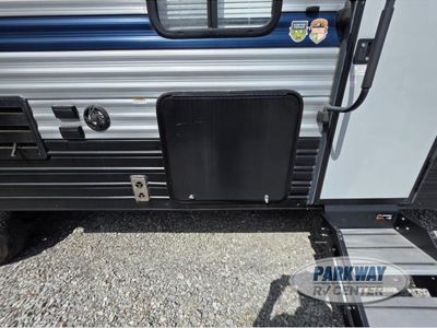 2019 Forest River RV Cherokee Grey Wolf - Photo 5