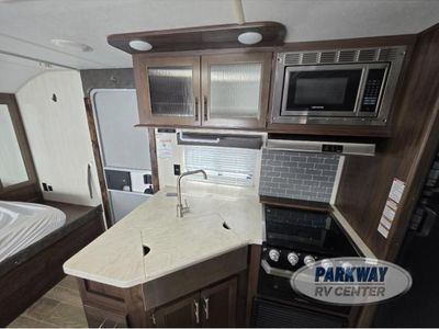 2019 Forest River RV Cherokee Grey Wolf - Photo 16