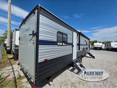 2019 Forest River RV Cherokee Grey Wolf - Photo 8