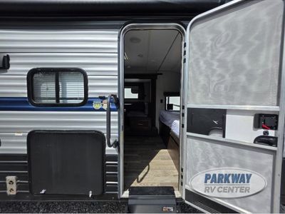 2019 Forest River RV Cherokee Grey Wolf - Photo 11