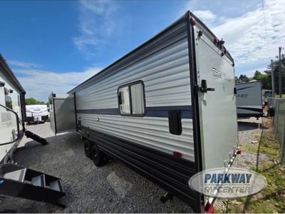 2019 Forest River RV Cherokee Grey Wolf - Photo 9