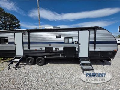 2019 Forest River RV Cherokee Grey Wolf - Photo 4