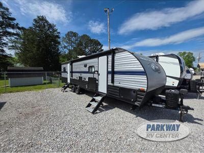 2019 Forest River RV Cherokee Grey Wolf - Photo 3