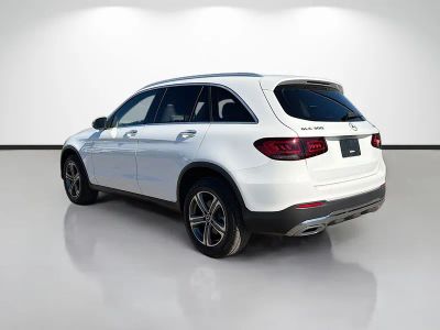 2020 Mercedes-Benz GLC — detail view