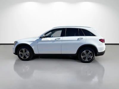 2020 Mercedes-Benz GLC — engine compartment view