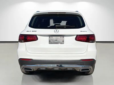 2020 Mercedes-Benz GLC — interior view