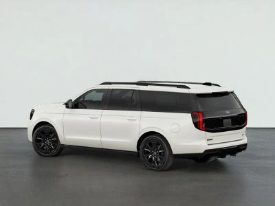 2027 Ford Expedition Max — side profile view