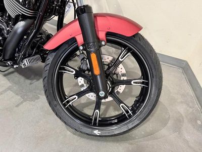 2025 Indian Motorcycle Chief Dark Horse Sunset Red Smoke - Photo 15