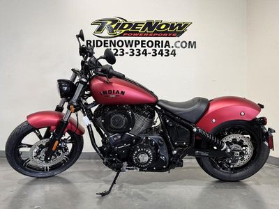 2025 Indian Motorcycle Chief Dark Horse Sunset Red Smoke - Photo 7
