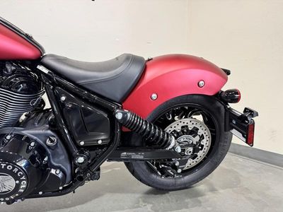 2025 Indian Motorcycle Chief Dark Horse Sunset Red Smoke - Photo 11