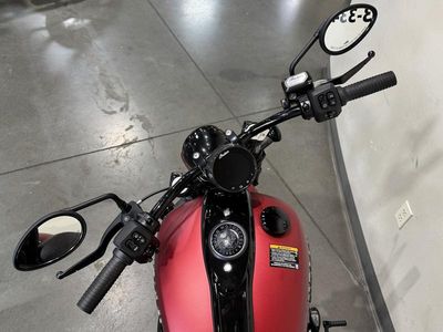 2025 Indian Motorcycle Chief Dark Horse Sunset Red Smoke - Photo 9