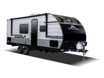2027 Coachmen RV Catalina Summit Series 8 — front three-quarter view