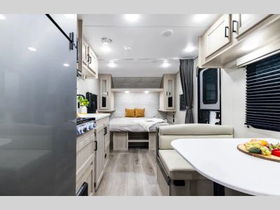 2027 Coachmen RV Catalina Summit Series 8 — side profile view
