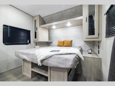 2027 Coachmen RV Catalina Summit Series 8 — engine compartment view