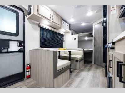 2027 Coachmen RV Catalina Summit Series 8 — interior view