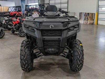 2026 Can-Am Outlander MAX DPS 700 - Photo 2