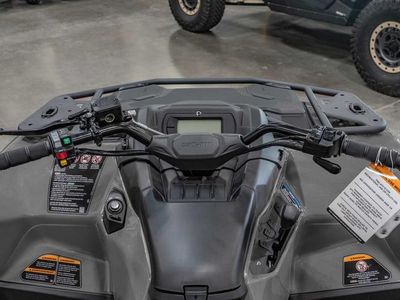 2026 Can-Am Outlander MAX DPS 700 - Photo 9