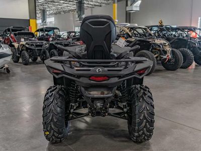 2026 Can-Am Outlander MAX DPS 700 - Photo 4