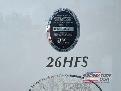 2020 Forest River XLR Hyper Lite - Photo 10