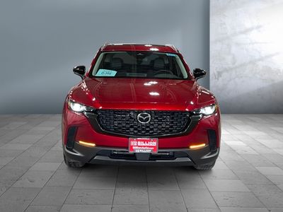2025 Mazda CX-50 — side profile view