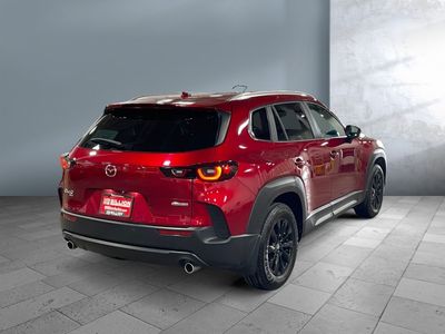 2025 Mazda CX-50 — engine compartment view