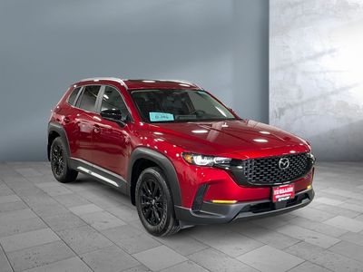 2025 Mazda CX-50 — photo 8 view