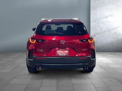2025 Mazda CX-50 — detail view