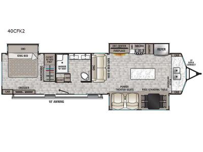 2022 Forest River RV Cedar Creek Cottage - Photo 2