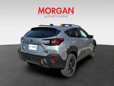 2026 Subaru Crosstrek — rear three-quarter view