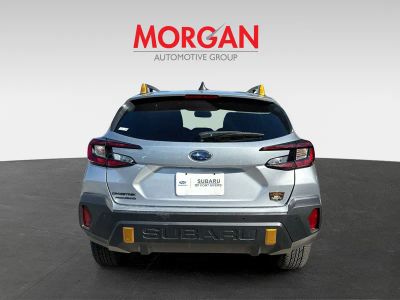 2026 Subaru Crosstrek — interior view
