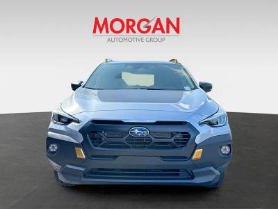 2026 Subaru Crosstrek — photo 8 view
