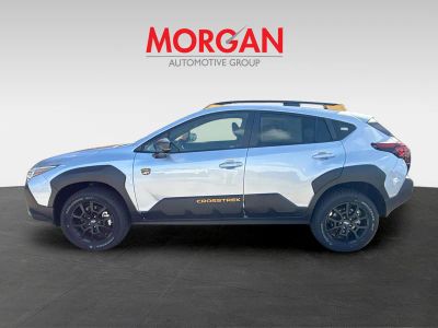 2026 Subaru Crosstrek — engine compartment view