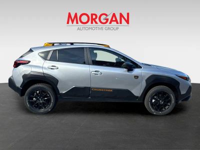 2026 Subaru Crosstrek — side profile view