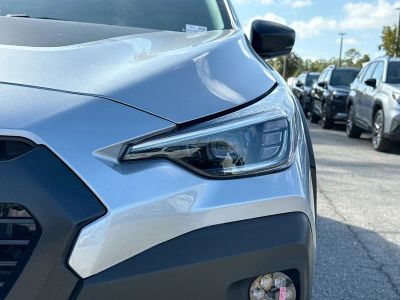 2026 Subaru Crosstrek — photo 9 view