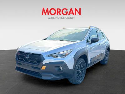2026 Subaru Crosstrek — photo 7 view