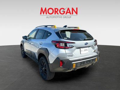 2026 Subaru Crosstrek — detail view