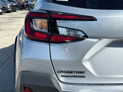 2026 Subaru Crosstrek — photo 10 view