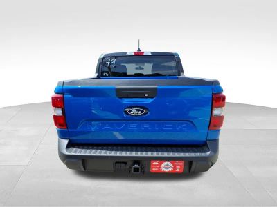 2026 Ford Maverick — detail view