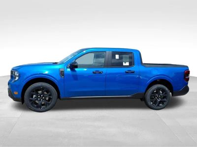 2026 Ford Maverick — side profile view
