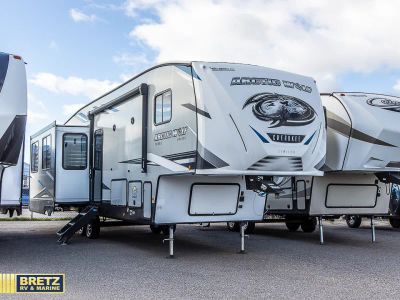 2022 Forest River RV Cherokee Arctic Wolf - Photo 1
