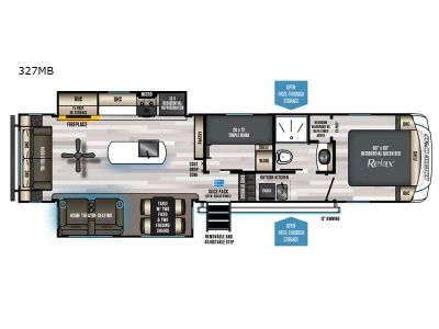 2022 Forest River RV Cherokee Arctic Wolf - Photo 2