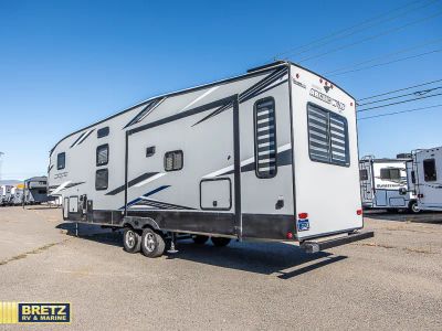 2022 Forest River RV Cherokee Arctic Wolf - Photo 8