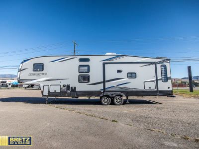 2022 Forest River RV Cherokee Arctic Wolf - Photo 9