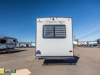 2022 Forest River RV Cherokee Arctic Wolf - Photo 7
