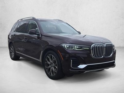 2021 BMW X7 - Photo 3