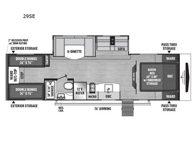 2025 Coachmen RV Freedom Express Select - Photo 5